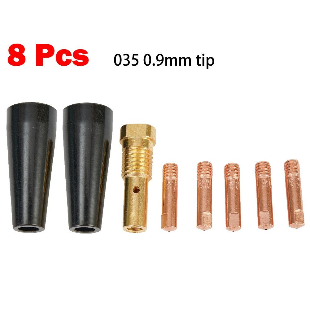 Gasless Nozzle Tips FC90 MIG Welding Machine Accessories