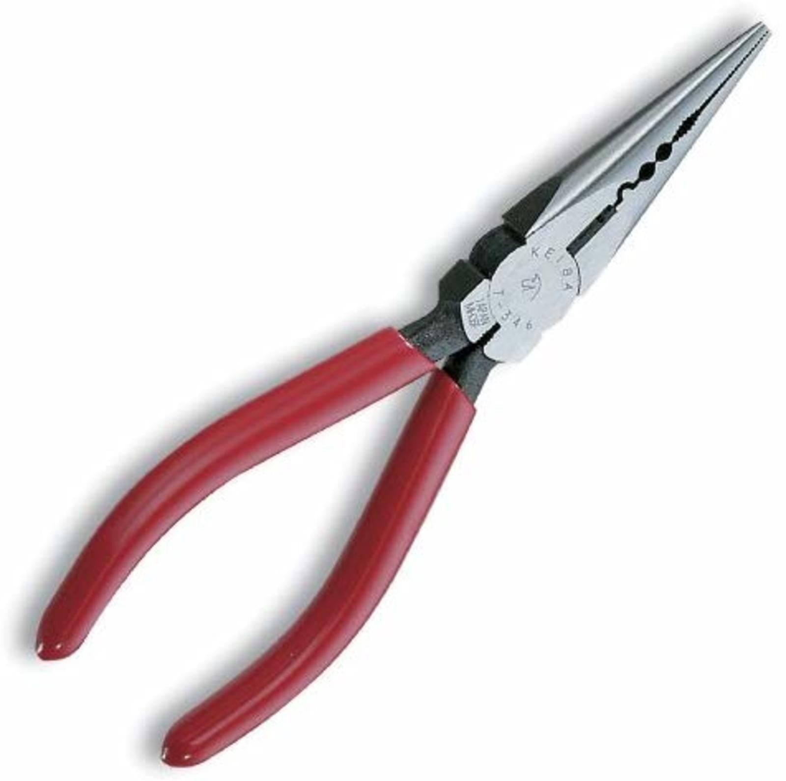 KEIBA Multi Long Nose Pliers T-346