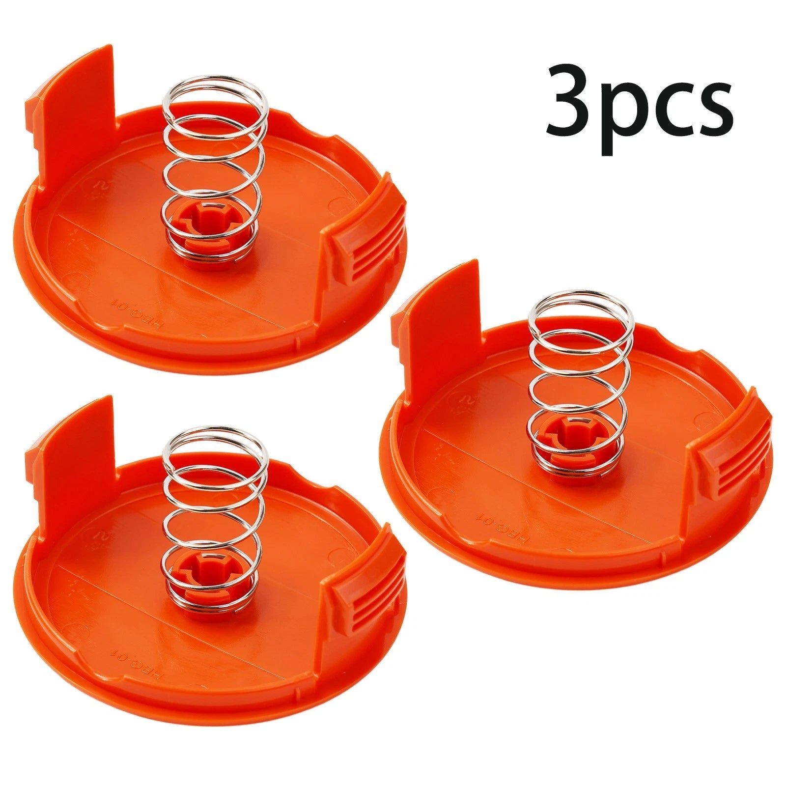 Replacement Kit For Lst300 Lst400 For Black & Decker Trimmers Spool