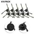 Side Brushes For Mova V70 Ultra Robot Vacuum Cleaner Accessories