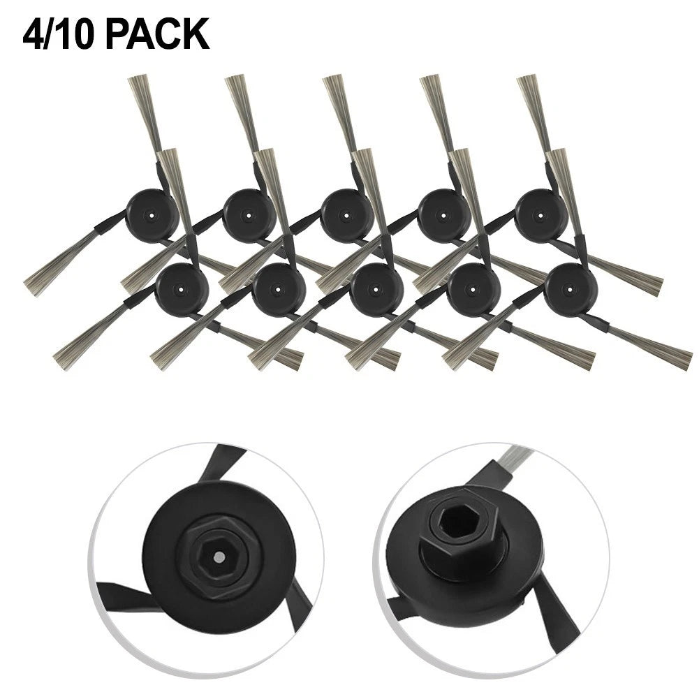 Side Brushes For Mova V70 Ultra Robot Vacuum Cleaner Accessories