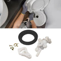 Toilet Flush Valve Kit Style Lite Replacement Reliable Sanitation