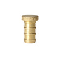 XFITTING 3/8" PEX-B Barb Plug 100 Pack