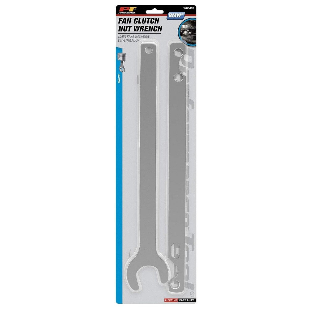 Performance Tool Fan Clutch Wrench & Water Pump Pulley Holder by Performance Tool