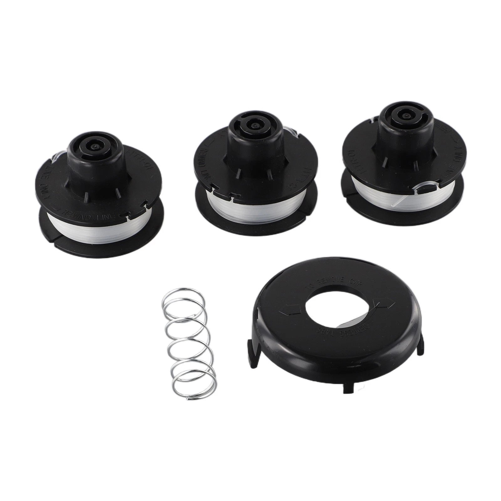 For 88026 Spring And Lid Set For 10 15in Trimmers Reliable