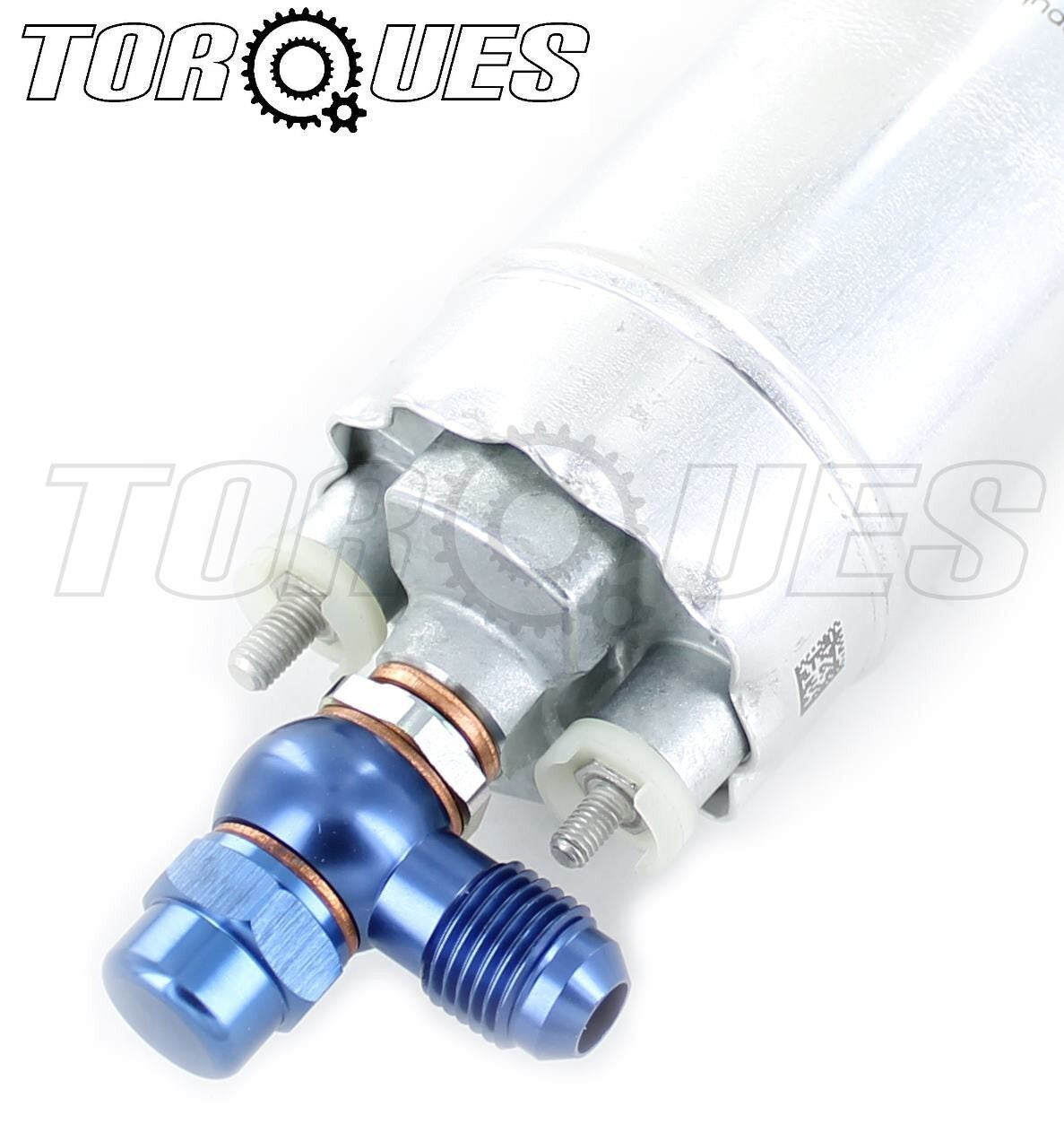 An-6 (6an) Banjo Outlet Adapter Fitting and Cap Fits Bosch 0580464200