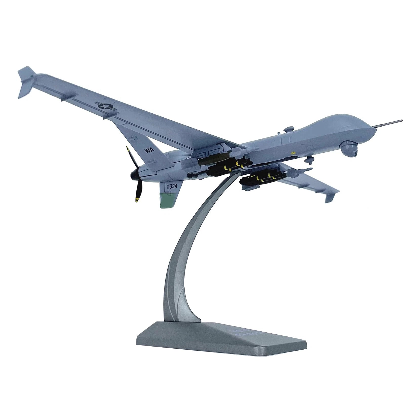 1/72 Scale Us Air Force For General Atomics Mq-9 | Built Supply Co