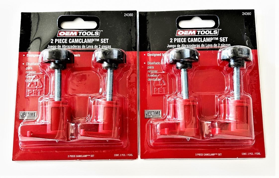 OEM Universal Cam Camshaft Timing Belt Alignment Tool Set by OEM