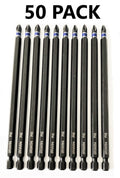 Irwin 6" Impact #2 Phillips Screw Driver Bits