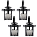 Cargo Anchors Clips for Chevrolet Silverado/GMC Sierra 2500 HD 15-23