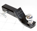2" DROP TRAILER TOW HITCH BAR 2" HITCH BALL RAISE HAULING LOWER MOUNTING 5000lbs