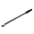 Capri Tools Fine 90-Tooth Ratchet Extra Long Handle - 1/4, 3/8, 1/2 in. Drive by Capri Tools