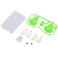 Mold Opener Model Making Tool Kit+4 Blades For For Gundam Model Tools