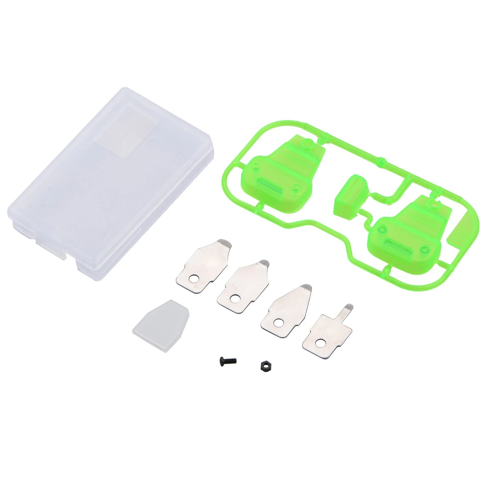 Mold Opener Model Making Tool Kit+4 Blades For For Gundam Model Tools