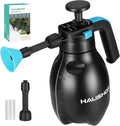 Haushof 2l/0.5gallon Hand Pump Sprayer Pressure Garden Spray Bottle