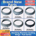Washer Door Seal Rubber Replacement Washing Machine Repair Rubber