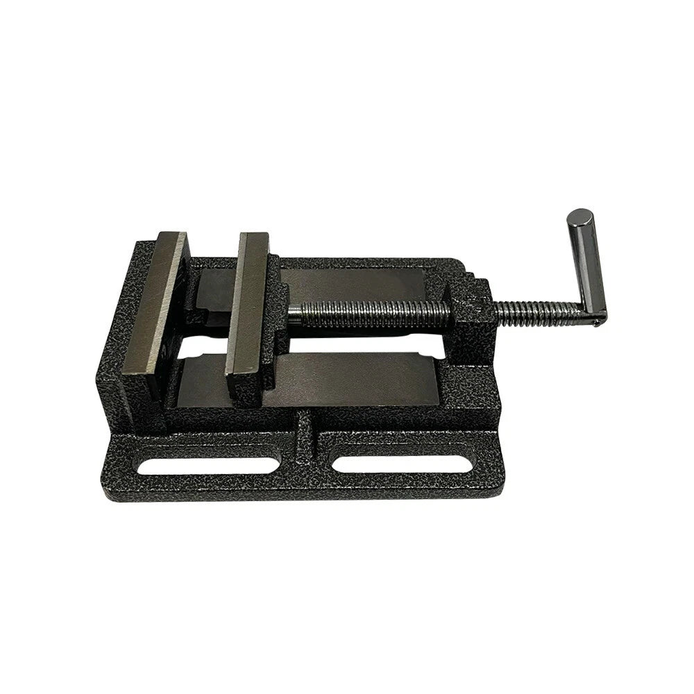 Heavy Duty 4-inch Cast Iron Drill Press Vise