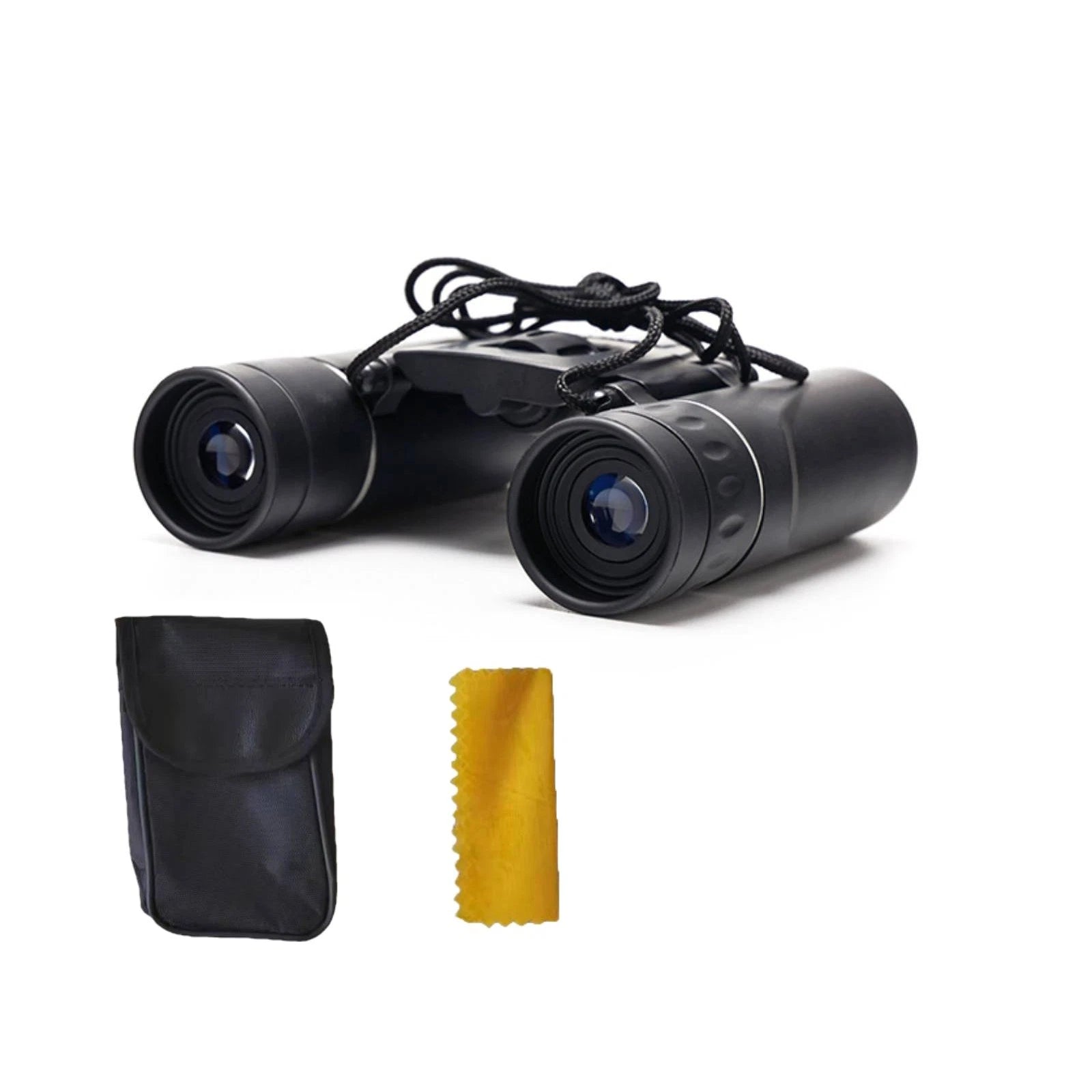 40x22 Binoculars 2km Long Range Folding Mini Telescope For Outdoor