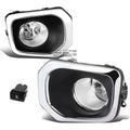 Fit 16-17 Toyota Tacoma Pickup Clear Lens Oe | Built Supply Co