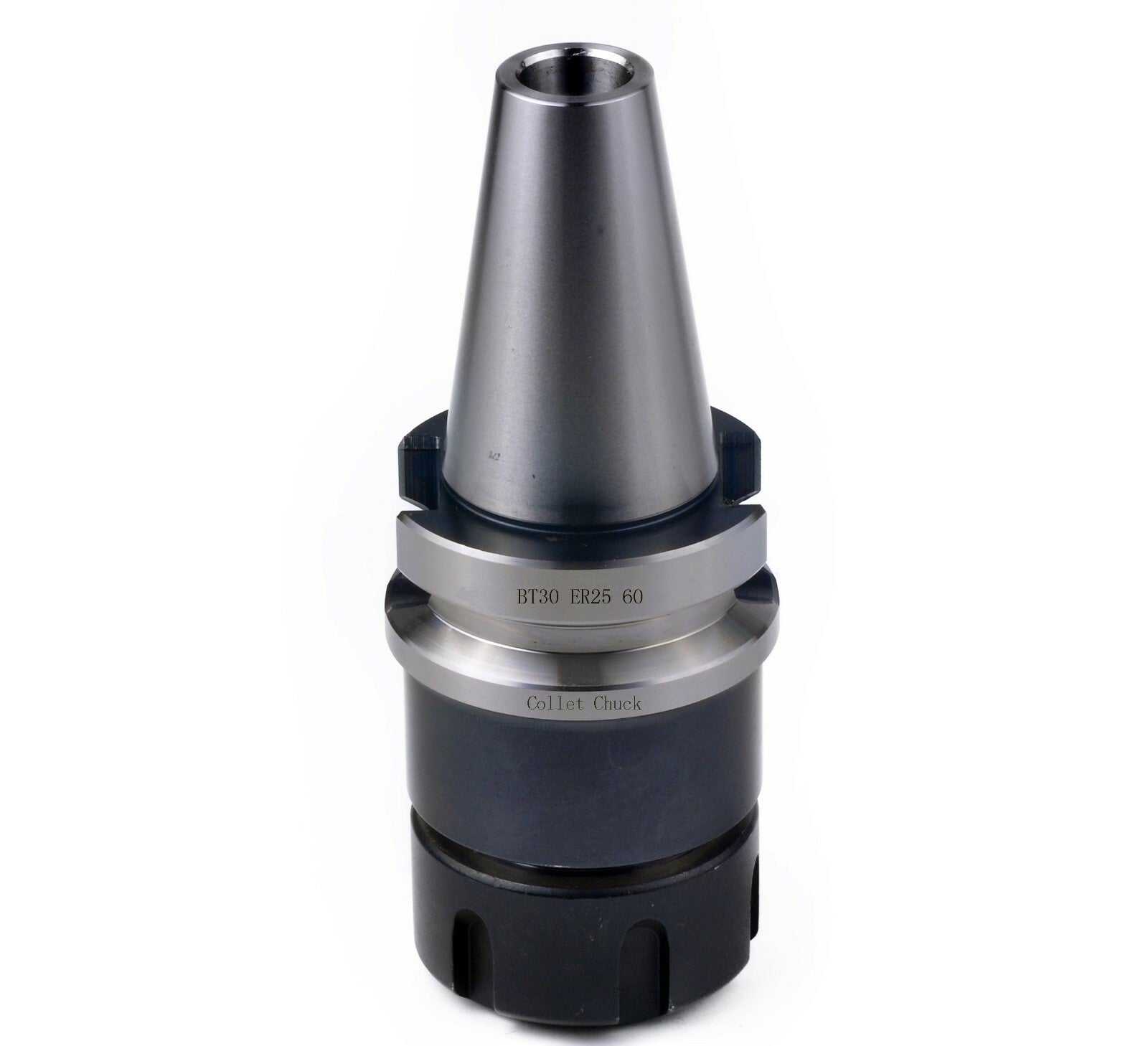 BT30 Er25 2.36" Collet Chuck Tool Holder CNC Machine Tools