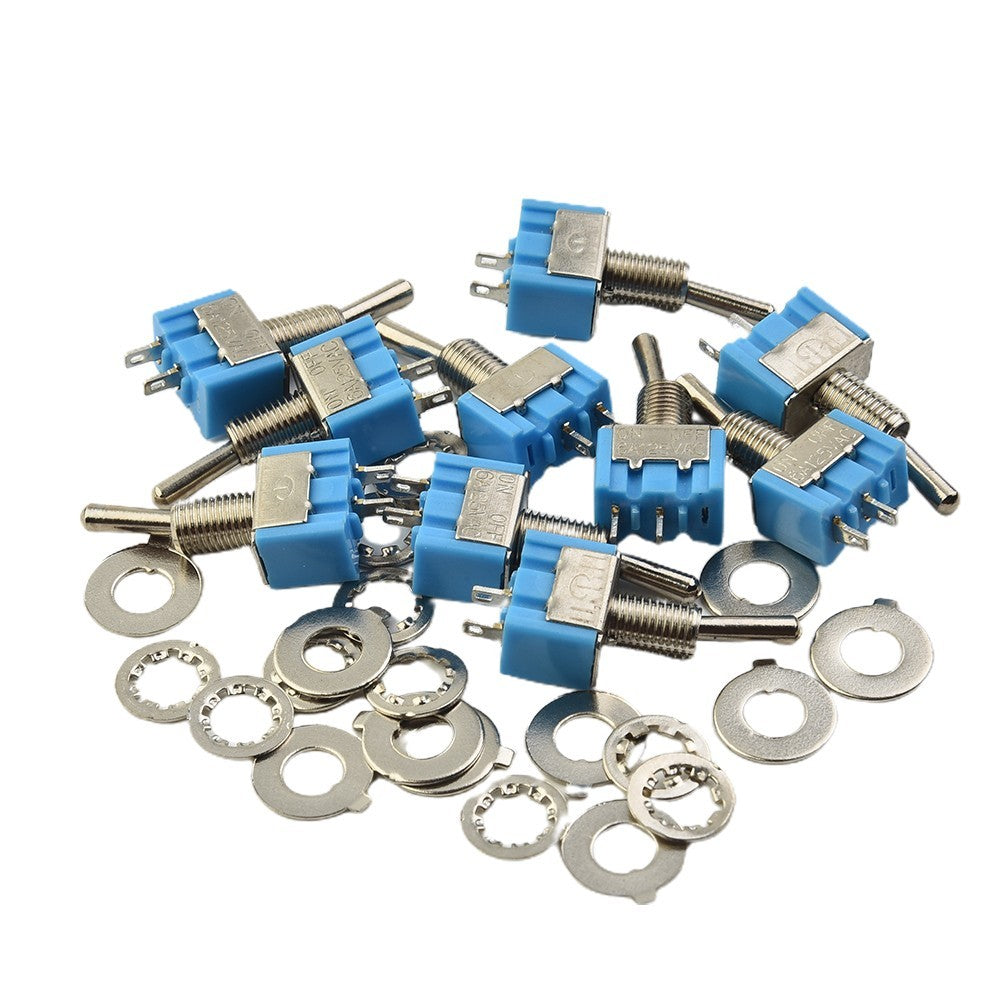 MTS101 Small Size On Off Toggles - Pack of 10 by MTS