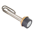 Incoloy Immersion Heater & Stat 14" Long