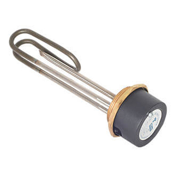 Incoloy Immersion Heater & Stat 14" Long