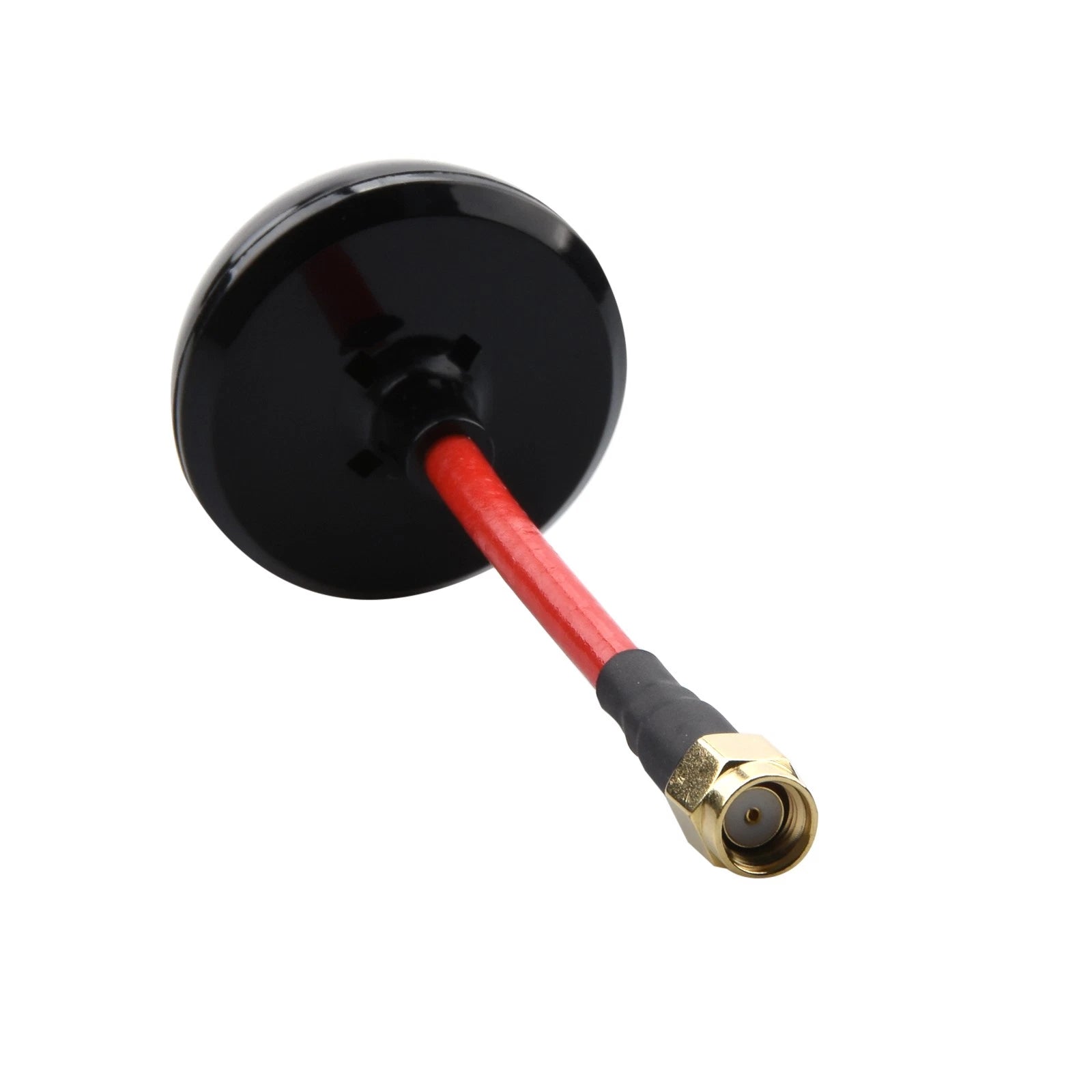 82mm 5.8ghz Circular Polarized Spironet Fpv Antenna Rp-sma / Sma