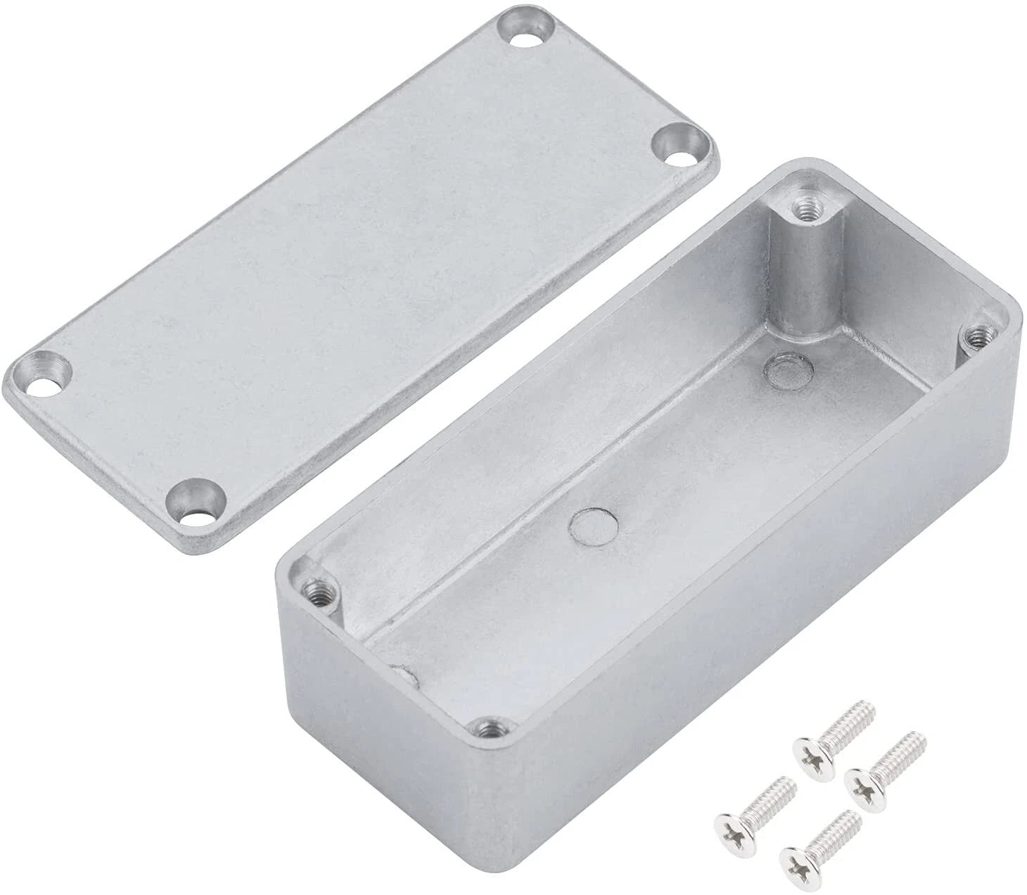 1590a 90mmx40mmx30mm<wbr/>/aluminum Electronics Enclosure Project Box