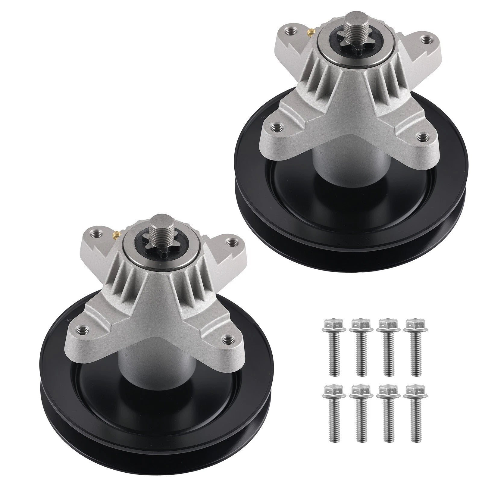 Deck Spindle For Mtd 13a1762f020 13a1762f729 2007-2010 618-04474b
