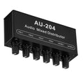 Dc5-15V 3.5mm Stereo Audio Signal Mixer Board Module 2way 4way Input