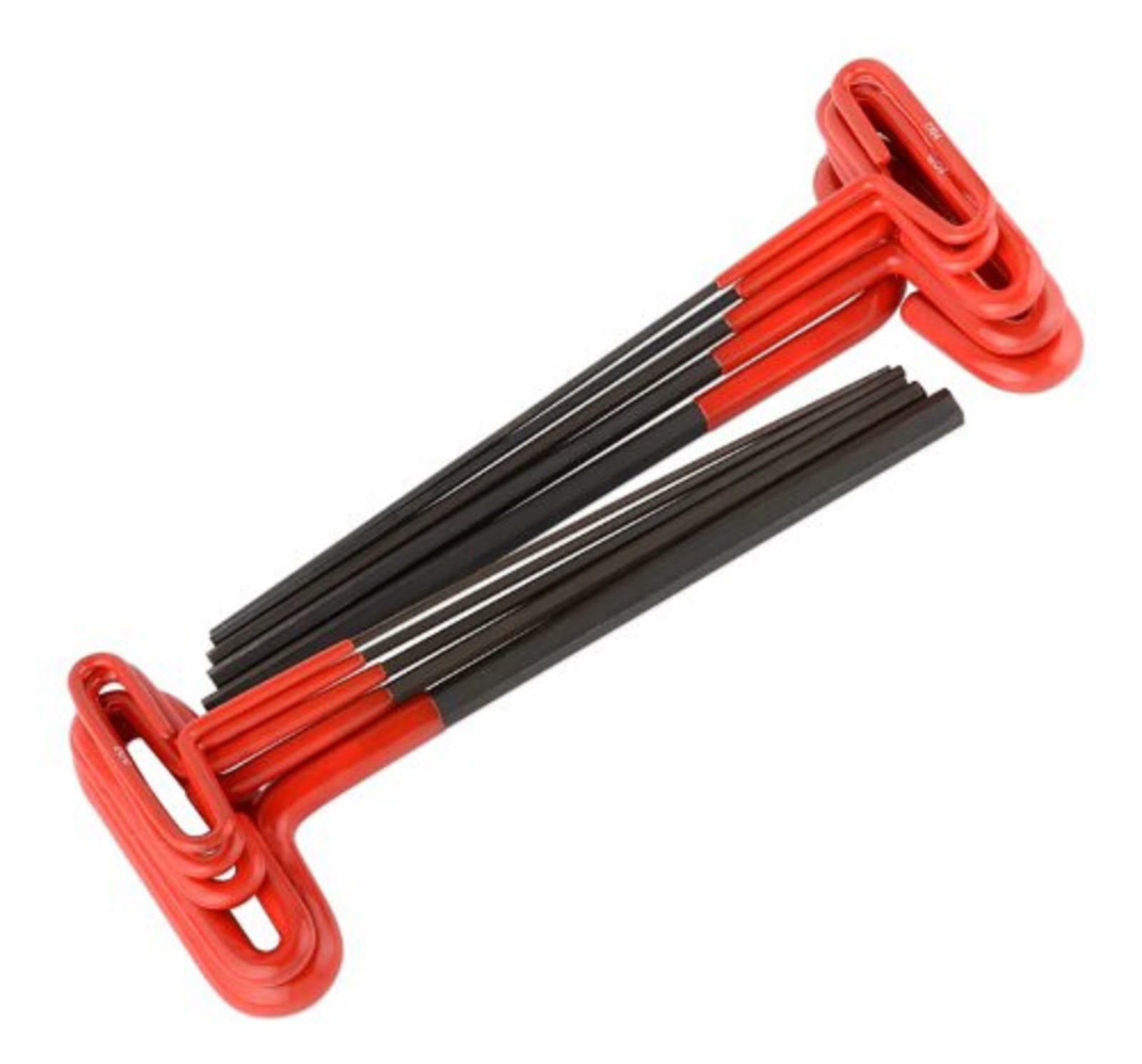 T-Handle Hex Allen Key Wrench Set