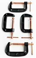 ATE Professional 3" Heavy Duty C Clamps