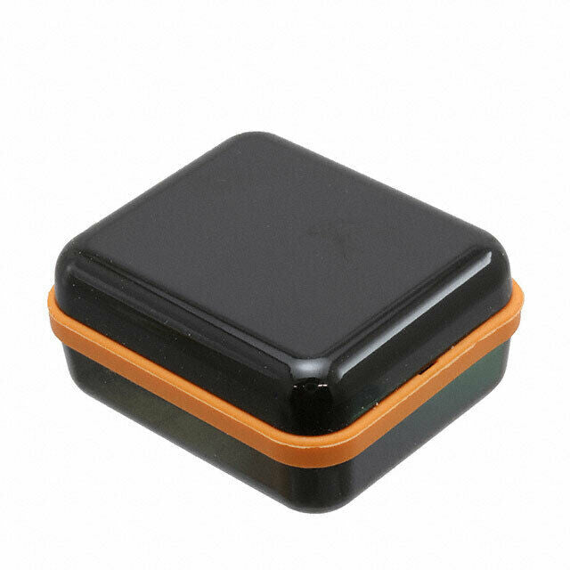 IP67 Enclosure Black 1.51x1.74x0.65