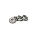 F695zz Flanged Ball Bearing 5x13x4mm Steel | Built Supply Co