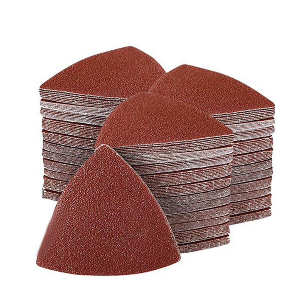 Multi Tool Triangular Sanding Pad Papers