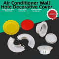 Pp Wall Hole Insert Split Design For Hvfor Ac Pipes 34mm To 170mm