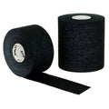 Stikk Black Athletic Tape 3 Pack 1.5" X 15 Yard Rolls (45 Feet)