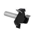 1/2" Shank Milling Cutter Head Wood Processing Tools For Various