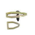 Single Way 2 Ton Self-Tightening Long Nose Pull Clamp Grips & Auto