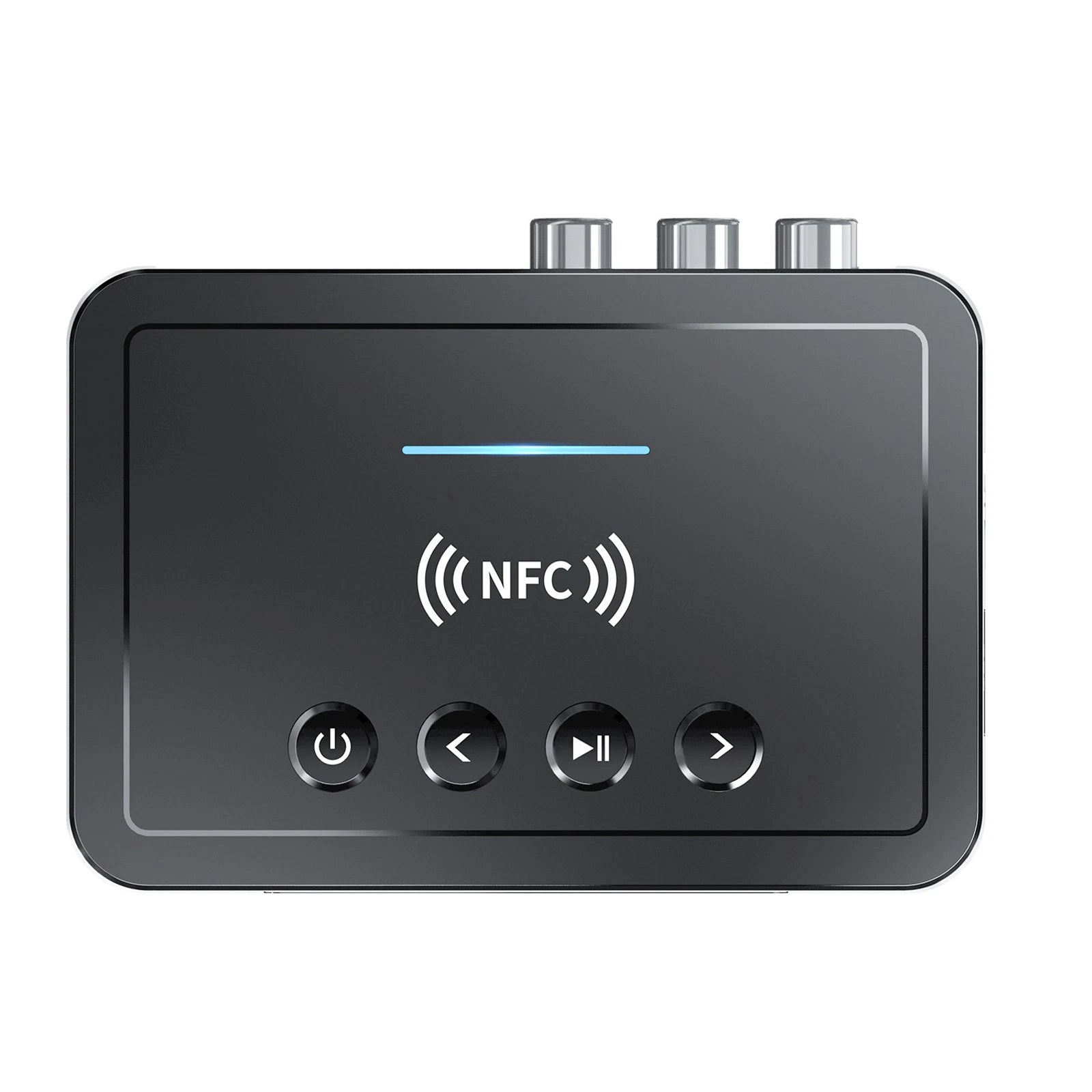 Nfc Multi-function Aux/optical/co<wbr/>axial Bluetooth Transmitter