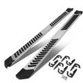 For 04-14 Ford F150 Supercrew Cab Stainless Side | Built Supply Co