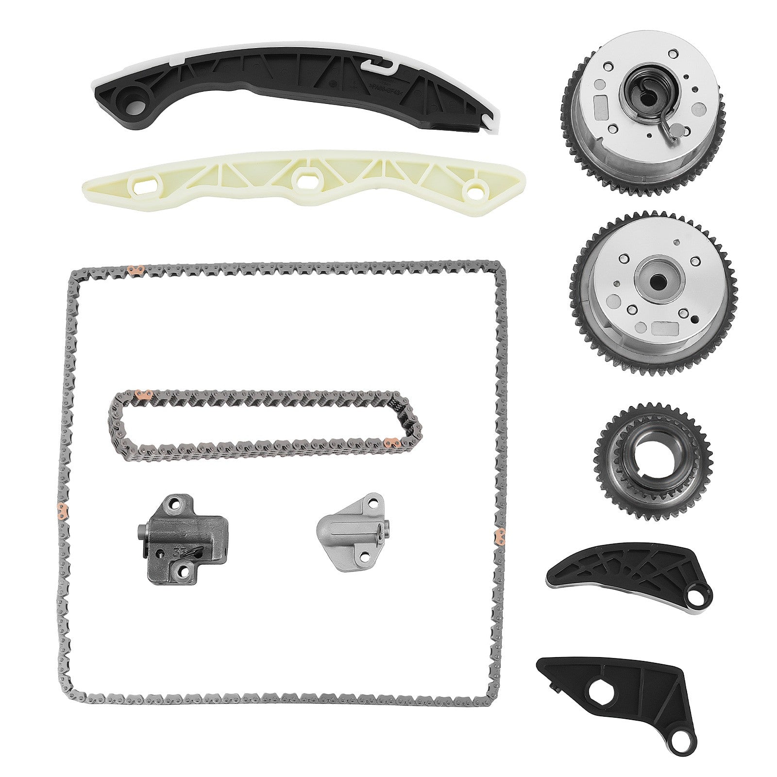 Timing Chain Kit &VVT Sprocket For Chrysler Dodge Avenger Journey Jeep