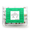 3.0-5.0mm Multi-size Assorted Watch Crown Watchmaker Repair Kit No.