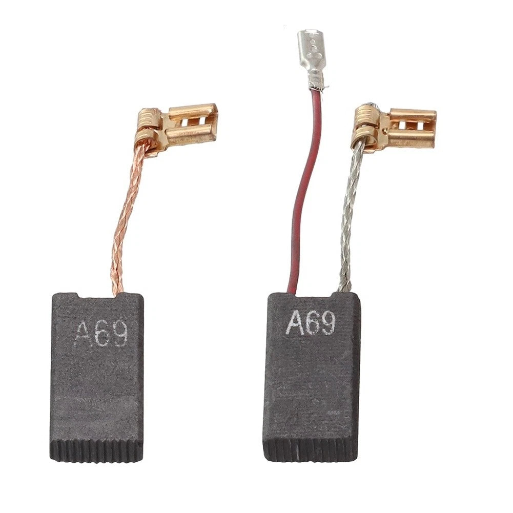 Carbon Brushs 1617014135 For Gbh5-40d Gsh 5-c Gsh 5 Gbh7-45de Gbh7-45d