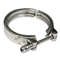 3.25" Stainless V-band Bolt Clamp For Turbo Flange | Built Supply Co