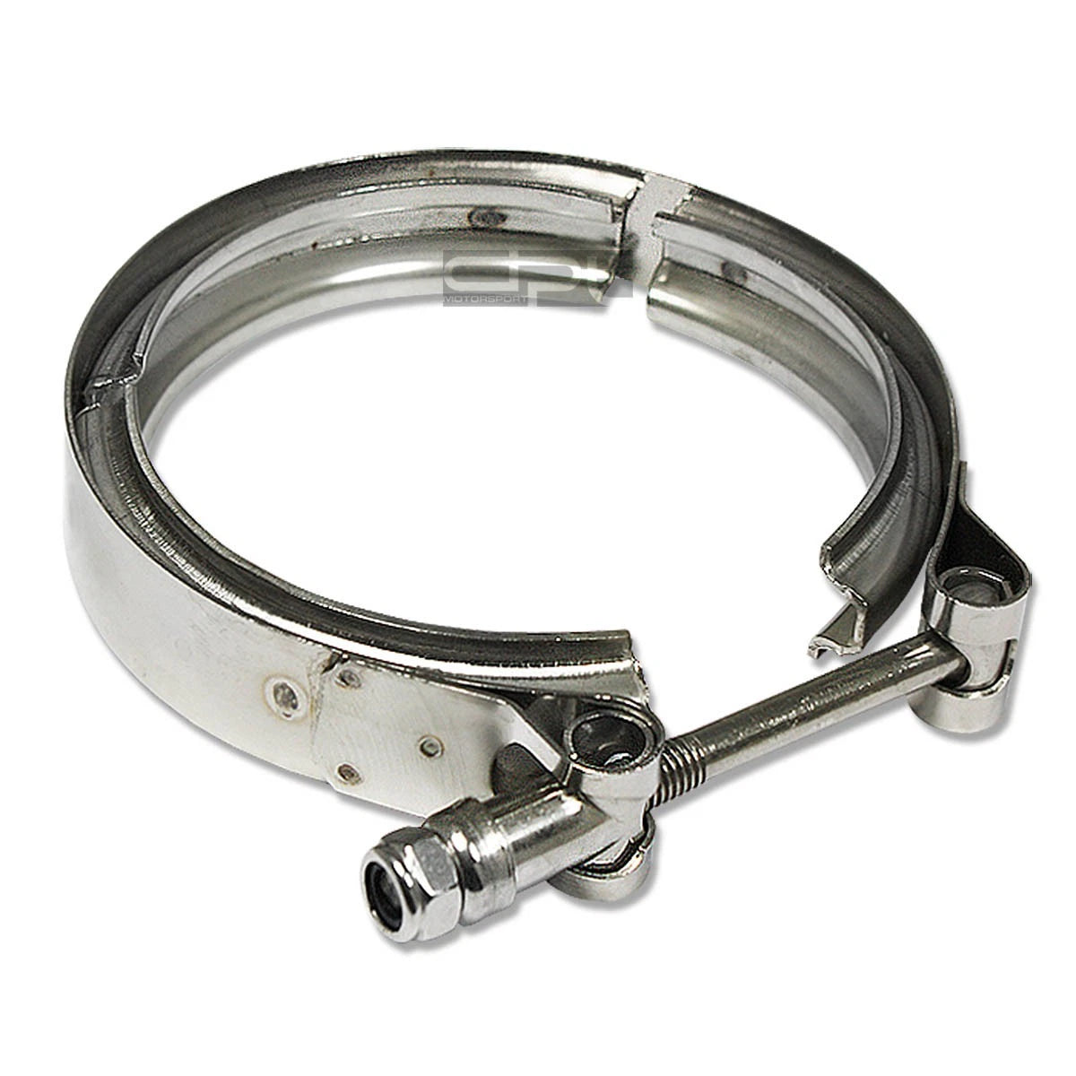 3.25" Stainless V-band Bolt Clamp For Turbo Flange | Built Supply Co