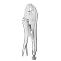 WORKPRO 4-Inch Locking Pliers by WORKPRO