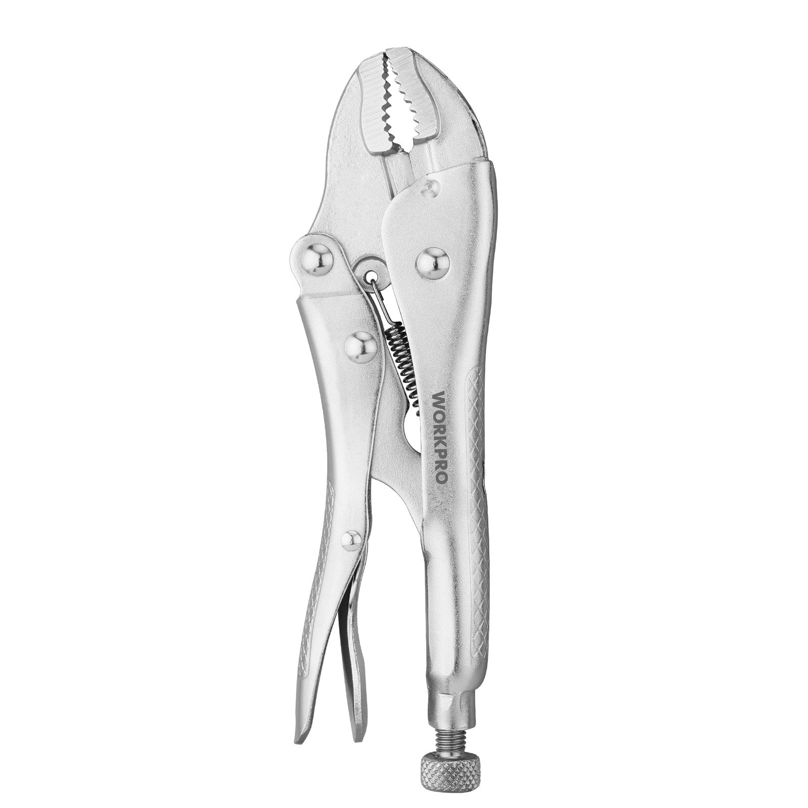 WORKPRO 4-Inch Locking Pliers by WORKPRO