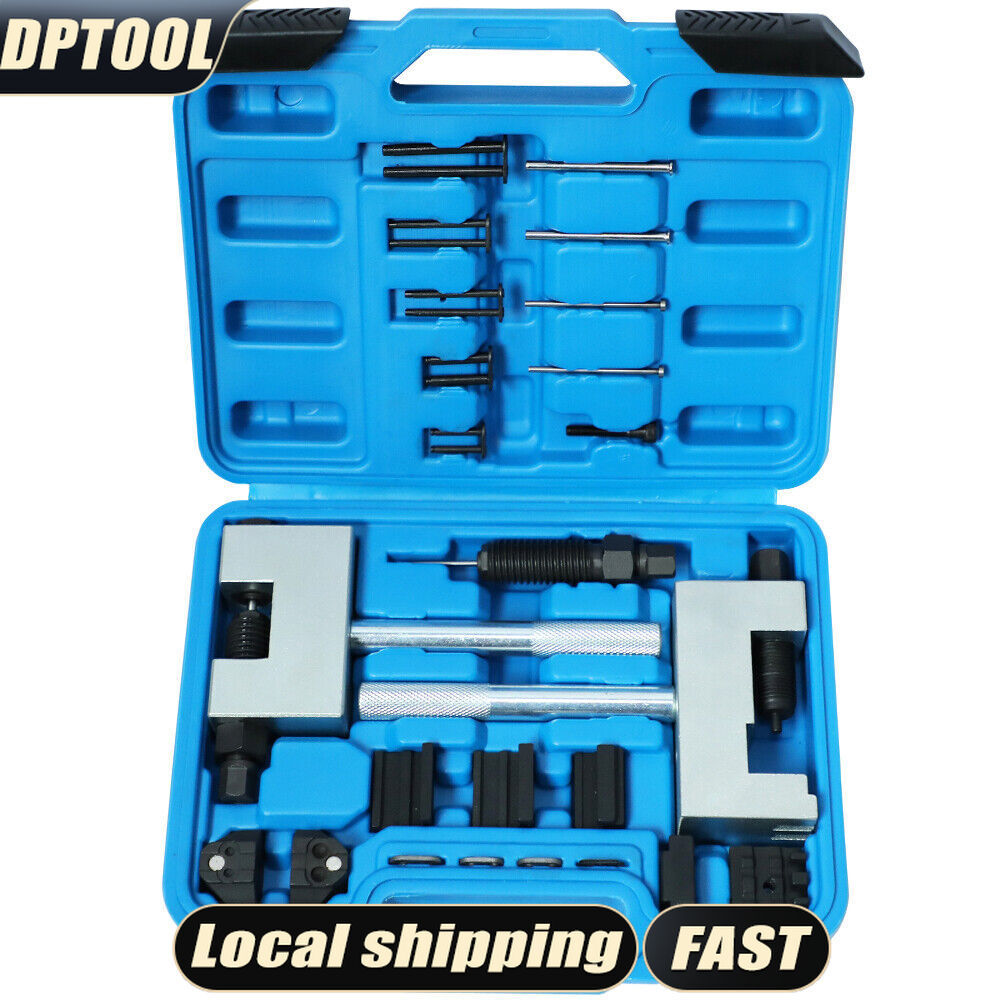 Timing Chain Riveting Tool Kit for Mercedes M271 M272 M273 M276
